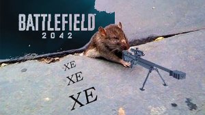 СНАЙПЕР / Battlefield Portal