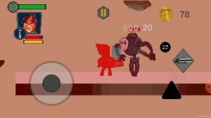 Обновление игры Heroes of Envell 2d (1.1.2)