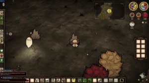 Dont Starve - Удар молнии без дождя