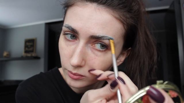 Брови в домашних условиях. смотреть онлайн