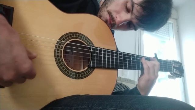 Un poquito por Soleá flamenco смотреть онлайн