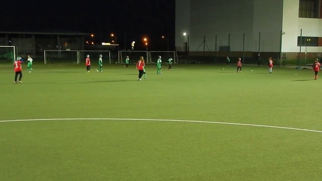 Sparing Żyrardowianka – Błonianka 2005 17 04 2016 006