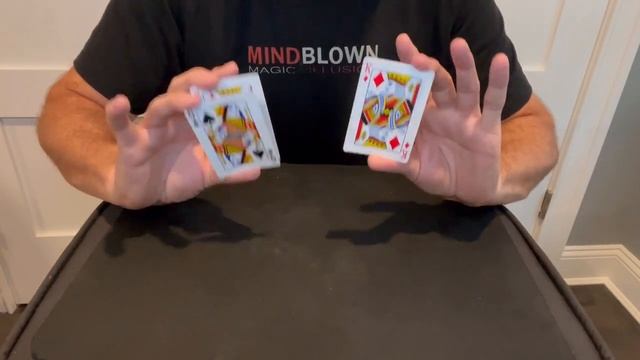 Three Card Monte (three versions explained) смотреть онлайн