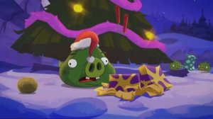 Angry Birds Toons: Last Tree Standing ( Last Funny Voice Over)