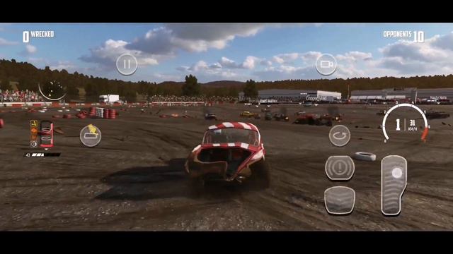 WreckFest Mobile  Android  Ep03 Gameplay