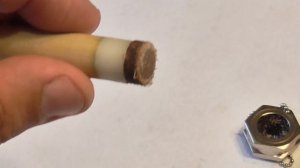 Инструмент для обработки наклейки Joe Porpers Hexagon