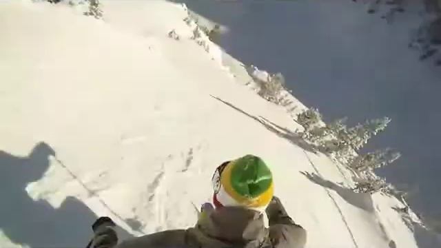 Лыжи, снег, и прекрасное настроение, что еще нужно смотреть онлайн