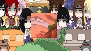 Friend Naruto react to Uzumaki Naruto Akatsuki [AllNaruto] [Gachaclub] [Vietnam/English] [By: Ery]