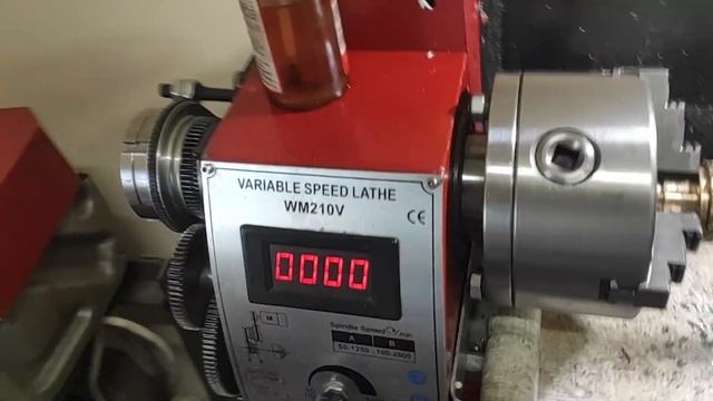 202308 Трапециевидная внутренняя резьба на WM210V ч.21-2