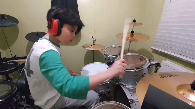 Drum Cover | Fool In The Rain - Led Zeppelin (drumless track used) смотреть онлайн