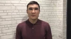 Серик Сапиев: Смотрите бои "Астана Арланс" на Vesti.kz