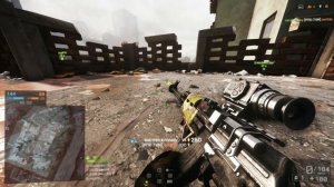 Battlefield 4. Пулеметы (весенний баланс)