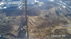 Ход строительства перинатального центра 19/03/2015