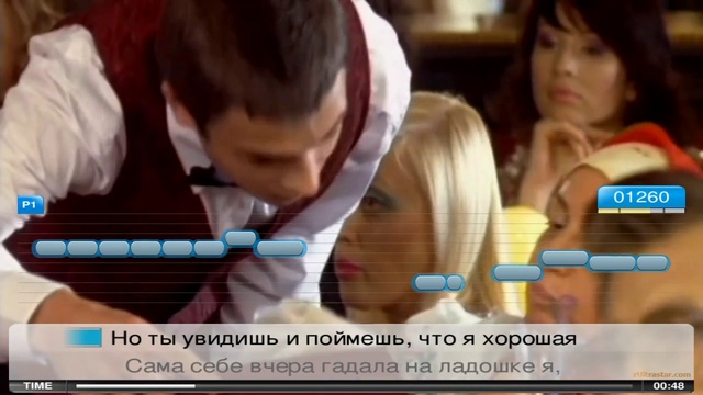 Верка Сердючка - Тук Тук Тук (Ultrastar караоке минус) смотреть онлайн