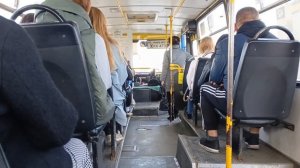 маршрутка Ataman A09304 № КК 473 66 маршрут 42