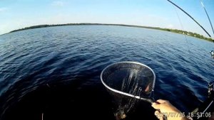 Рыбалка в Скнятино
