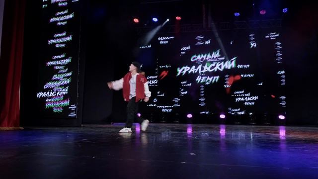 3 МЕСТО  Вшивкова Мария  BEST SOLO CHOREO BEG