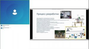 Разработка информационных систем в университете РХТУ им. Д.И. Менделеева (11.05.2024)