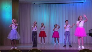 Голос Родины_Ансамбль Ассорти_ Патриотическая песня_"Вместе мы большая сила"