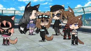 Песенный батл бывших| Gacha Life | 1 часть