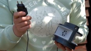 Отпугиватель крыс, мышей, тараканов ЭкоСнайпер LS-927M