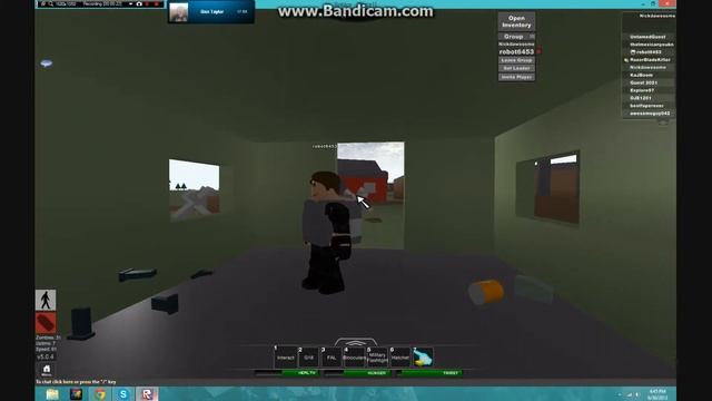 Apocalypse Rising ROBLOX - Special Forces Camo - смотреть онлайн