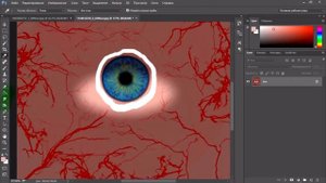 Создание 3D модели по фотографии "Willem Dafoe"