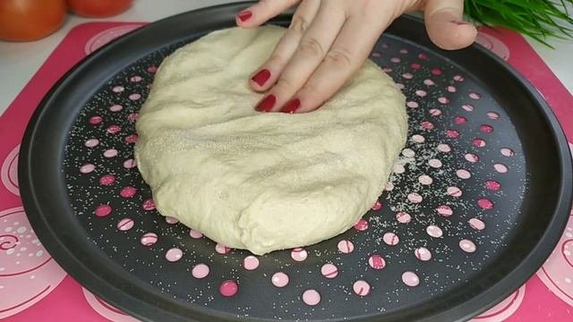 Вот как нужно готовить домашнюю пиццу! В 10 раз дешевле пиццерии!??