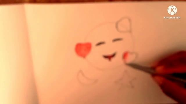 Сурот тартууDraw a picture of star, heart, moon and color glitter for kidsHOW TO DRAW A EMOJI WITH