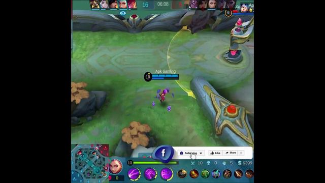 Ixia Upcoming New Marksman mobile legends