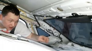 ОЖИВЛЯЕМ МЕРТВЕЦА. HYUNDAI I40 ПОСЛЕ МАЛЯРКИ/СНИМАЕМ ПОТОЛОК ч.2