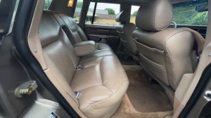 1988 Lincoln Town Car Review - The End Of The Rollercoaster!