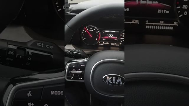 Скрип руля Kia Sorento 4 2020 2021