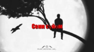 Гулжигит Сатыбеков  Сагынам КАРАОКЕ