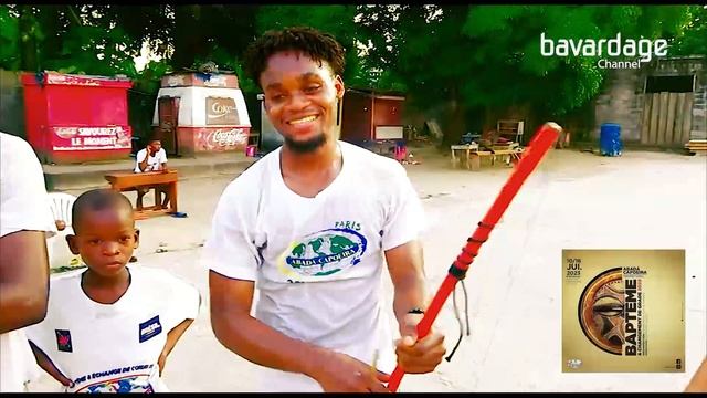 Zoom sur la CAPOEIRA смотреть онлайн