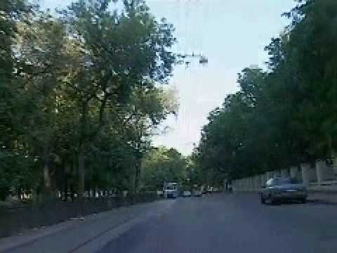 Экскурсия по Москве. Покровский бульвар