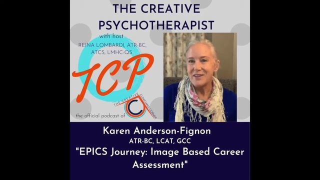 62. Karen Anderson-Fignon | EPICS Journey: Image Based Career Assessment