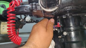 Как быстро Обслуж. Лодочн. Мотор Tohatsu 5 -4 такт.+консервация на зиму!