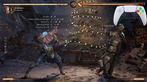 Mortal Kombat 1 BARAKA Combos - Mortal Kombat 1 BARAKA Combo Tutorial