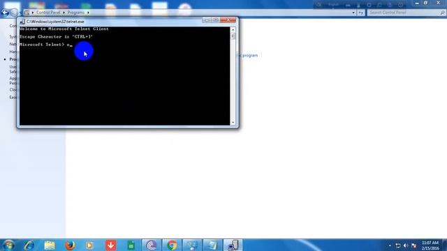 Watch ASCII Star Wars in cmd смотреть онлайн