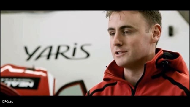 2017 Toyota Yaris Rally Car