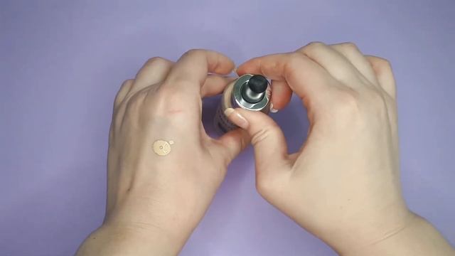 Тестируем тональный крем от Eveline liquid control. смотреть онлайн