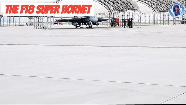 F18e Super Hornet fighter jet take off and landing action смотреть онлайн