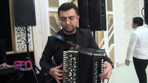 Ramin Skripka ,Ramin Qarmon Yandim ele yandim,İrani - Ekspromt -Taleh Bineqedinin ad gunu #solomusi