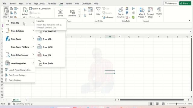 যেকোনো JPG or PDF ফাইলকে Excel এ কিভাবে কনভার্ট করবেন? How to Convert JPG or PDF to Excel in PC смотреть онлайн