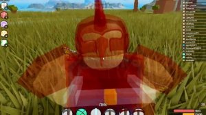 ОБНОВА? ИГРАЕМ В БУГА БУГА РЕБОРН В РОБЛОКСЕ !! // BOOGA BOOGA REBORN // ROBLOX