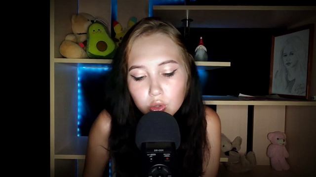 АСМР ИМЕНА НЕЖНЫЙ ШЕПОТ | ASMR NAMES GENTLE WHISPER