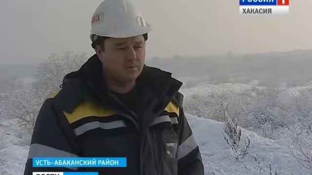 Разрез «Черногорский» в 2015 году добыл более семи миллионов тонн угля