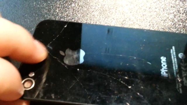 Самостоятельная замена дисплея экрана iPhone 4S смотреть онлайн