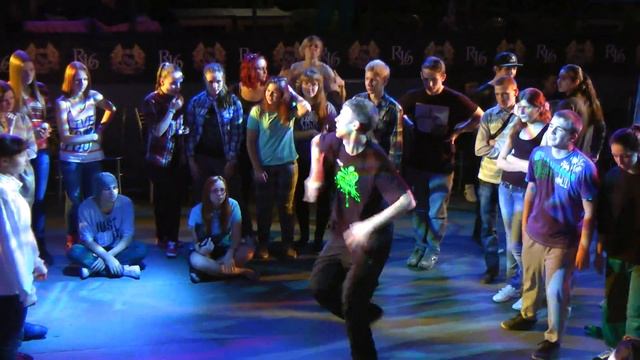 ? vs Just Vanya / Fusion / SHOW YOUR DANCE / г. Псков смотреть онлайн